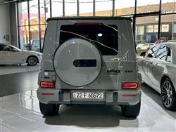 مرسيدس بنز G-Class